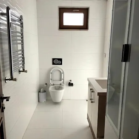 Nadide Sokak D:5 1+1 Apartment *